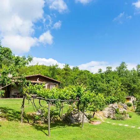 Podere Mezzavia By Vacavilla Villa *