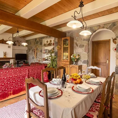 Villa Podere Mezzavia By Vacavilla Piancastagnaio