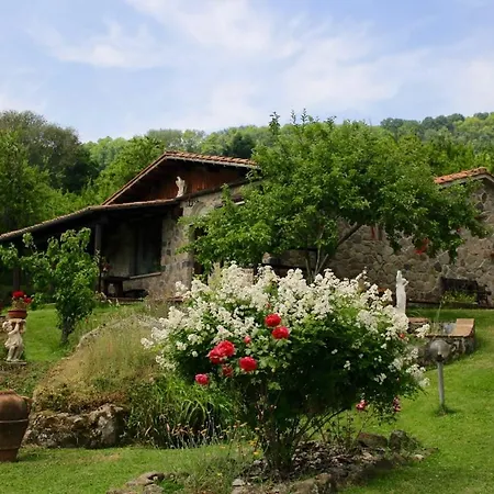 Podere Mezzavia By Vacavilla Piancastagnaio